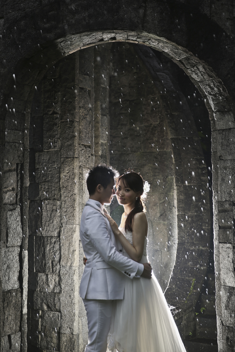 突然の雨でも大丈夫！