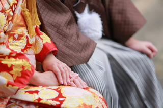 紅葉の見頃はもうすぐ・・・