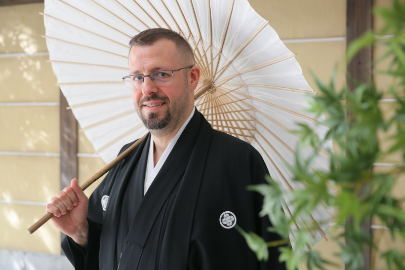 新郎さんソロカット