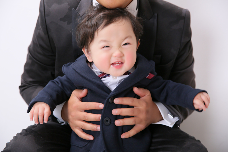 緊張はあっという間に！！