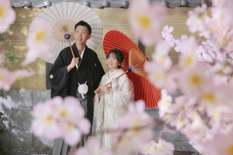 お散歩ショット!