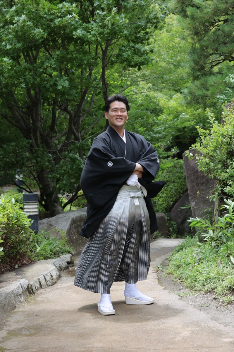 この日1番の強風が、、、！