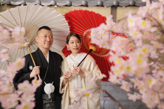 和装屋内庭園スタジオ