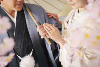 スタジオで四季折々を