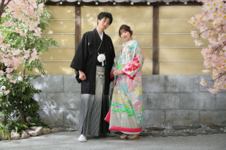 屋内庭園スタジオ