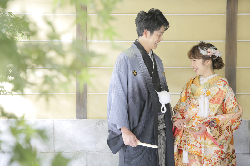 お急ぎの方は、屋内庭園スタジオがオススメ。