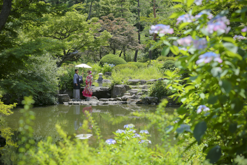 和装ロケーション