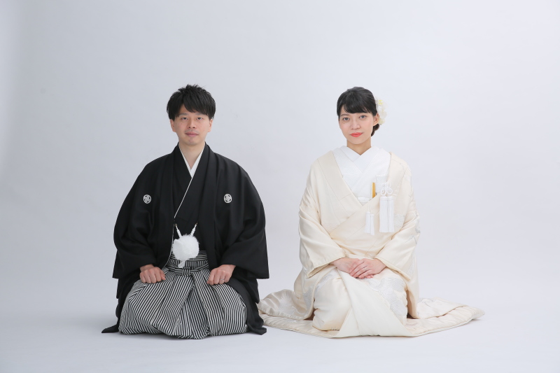 ご挨拶ショット