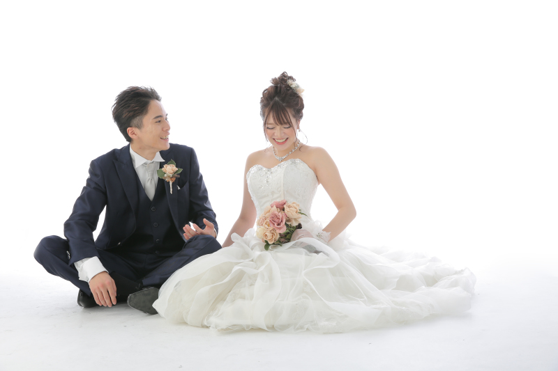 幸せいっぱい！