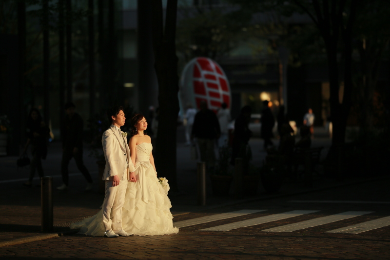 二人だけの世界