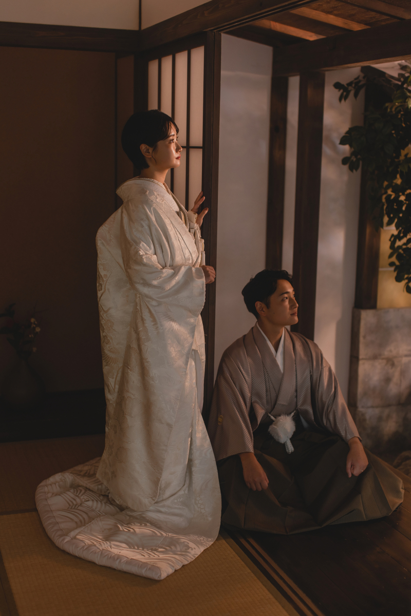 夕日のイメージで