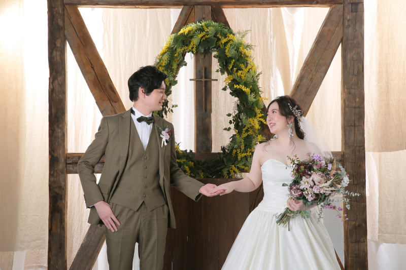 洋装ハウススタジオ