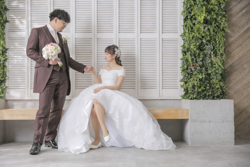 洋装ハウススタジオ