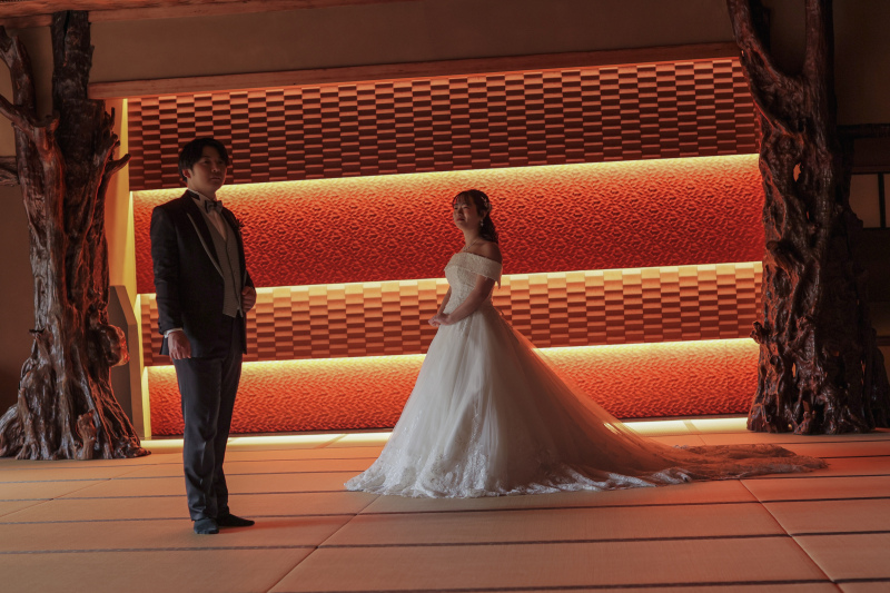 　今までとは違う、クールなおふたり