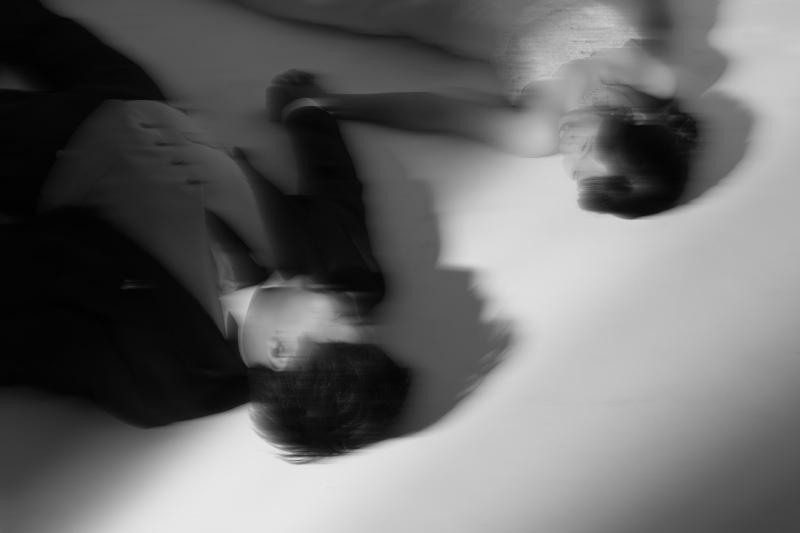 少しはしゃいでみたり