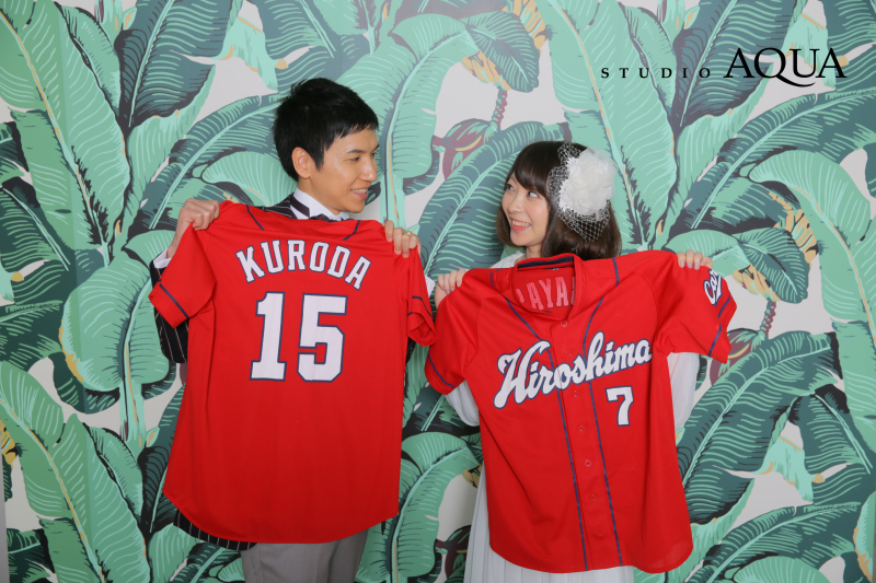 大好きなカープ！