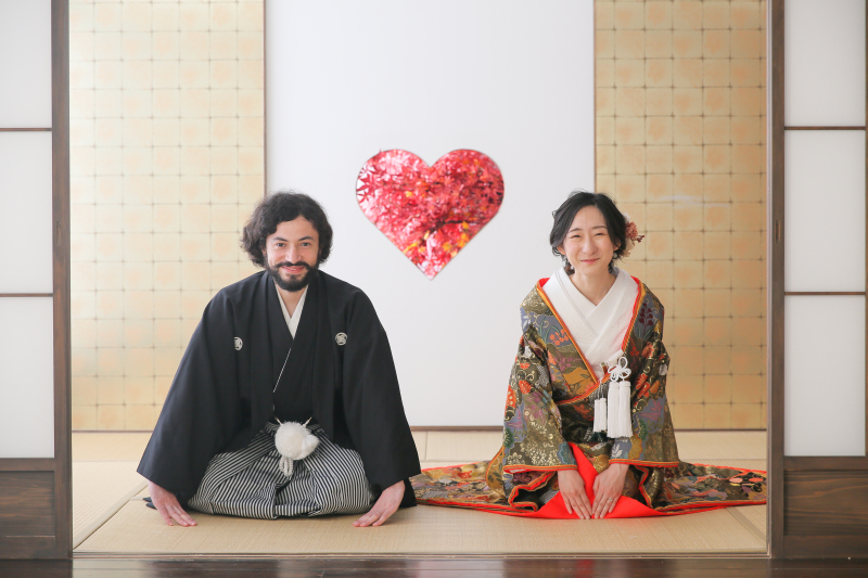 最後は正座！！