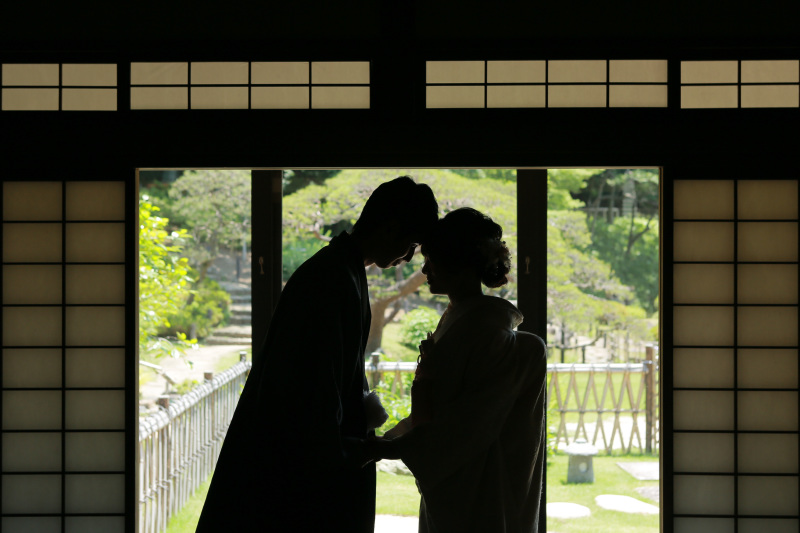 落ち着いた写真も