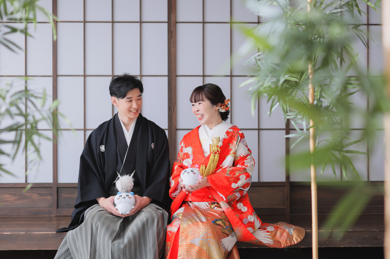 好きなものと一緒に