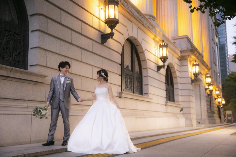 夕景もおすすめです！