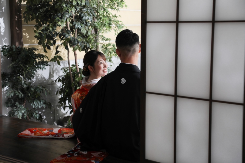 別アングルでも ♪