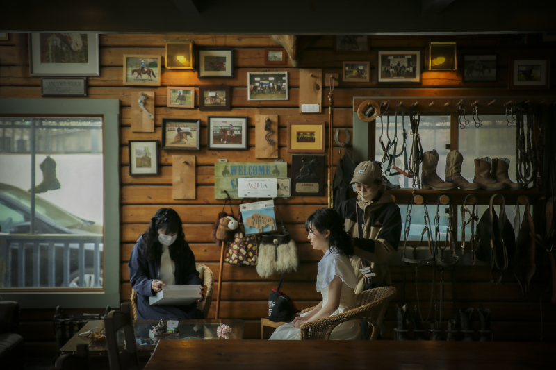 新婦様のお母様も