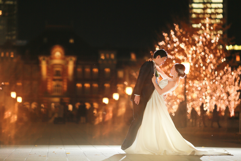 ドラマチックに