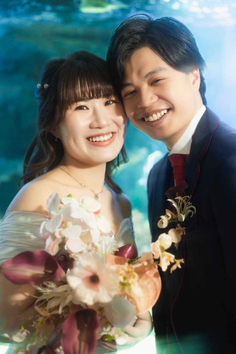 HAPPY WEDDING