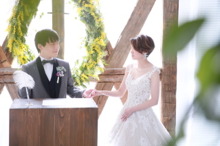 洋装ハウススタジオ