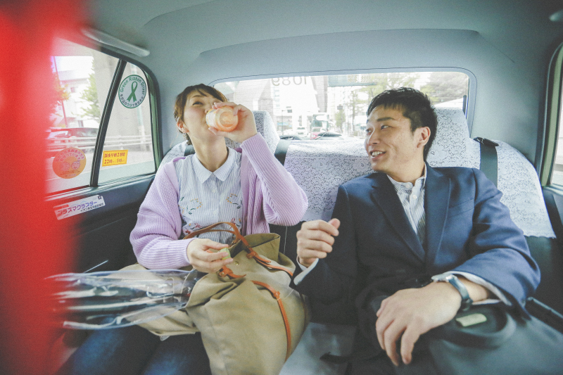 もっとエンゲージフォト♩