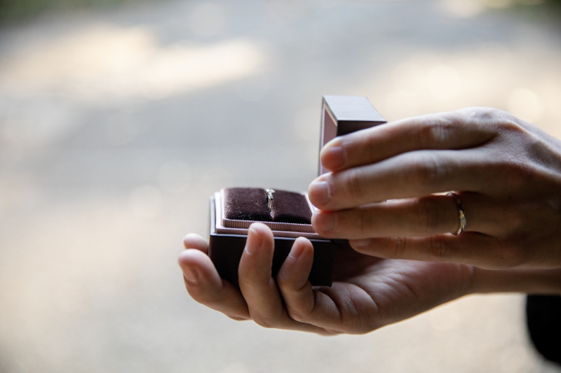 プローポーズシーン4