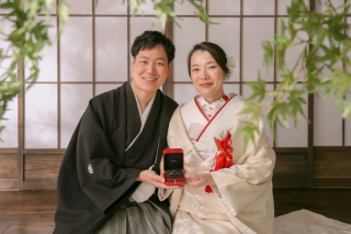 屋内庭園スタジオ