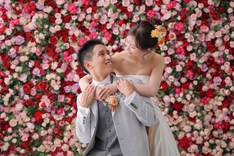 見つめあって♡