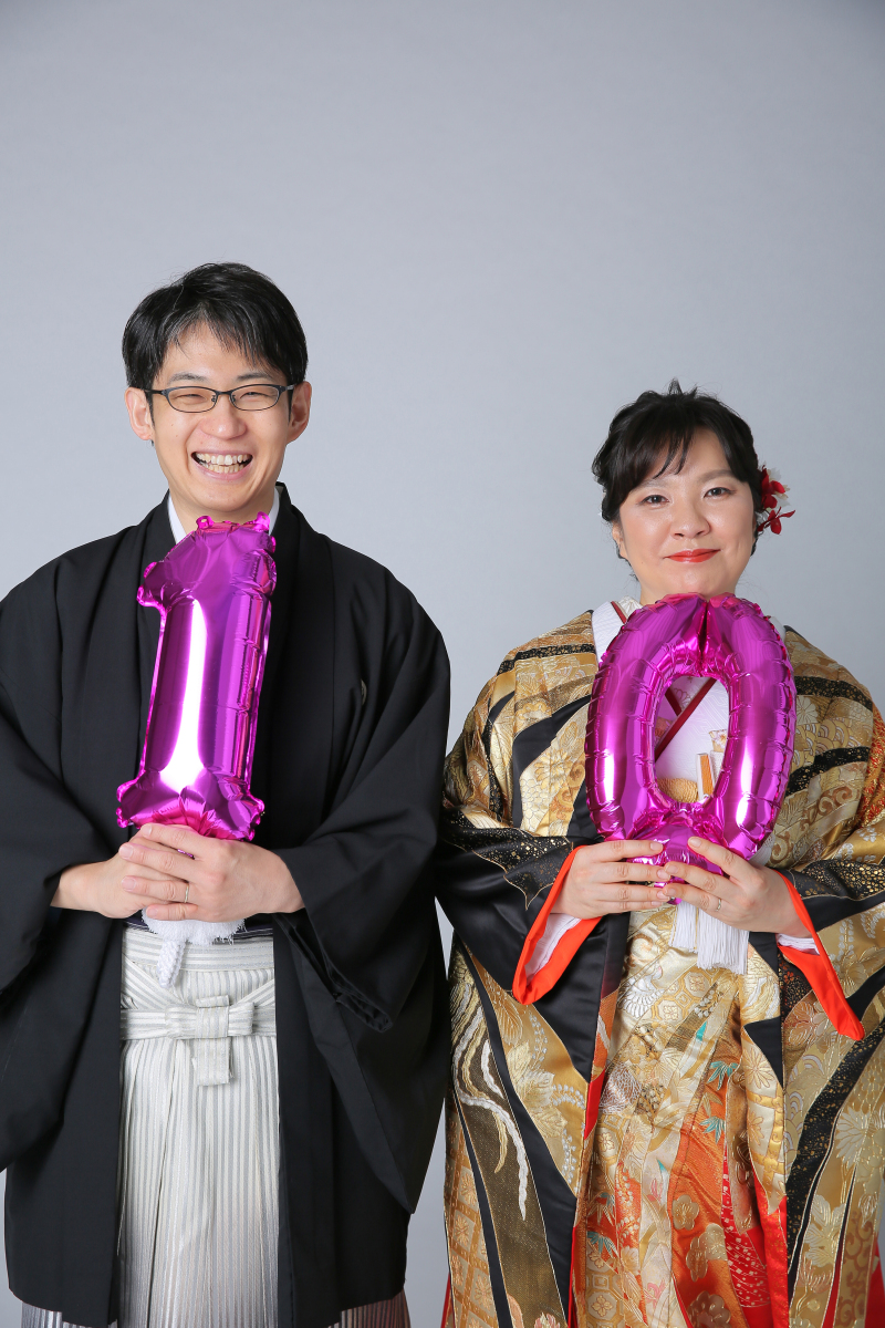 これからも笑顔で！