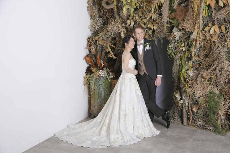 雑誌の表紙みたいな1枚！