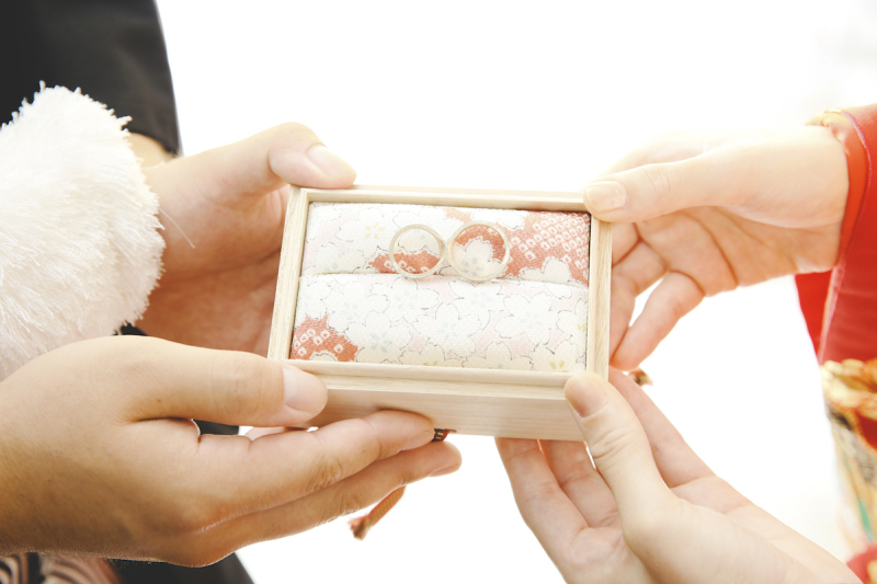 「指輪製作の儀式」
