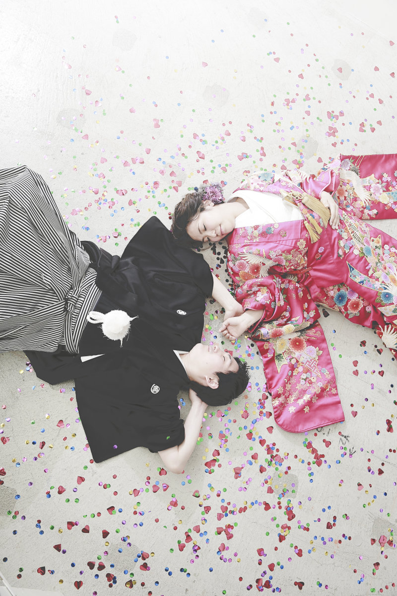 世界観は光の中に☆