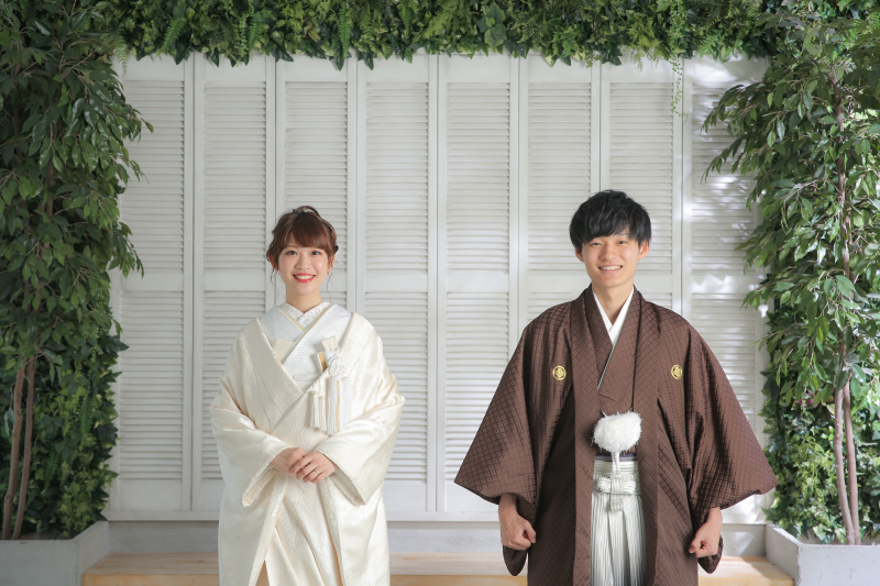 ナチュラルテイストに