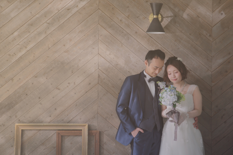 『ウッド＋お二人の時間』