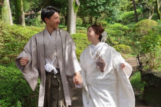 甘泉園とスタジオ！