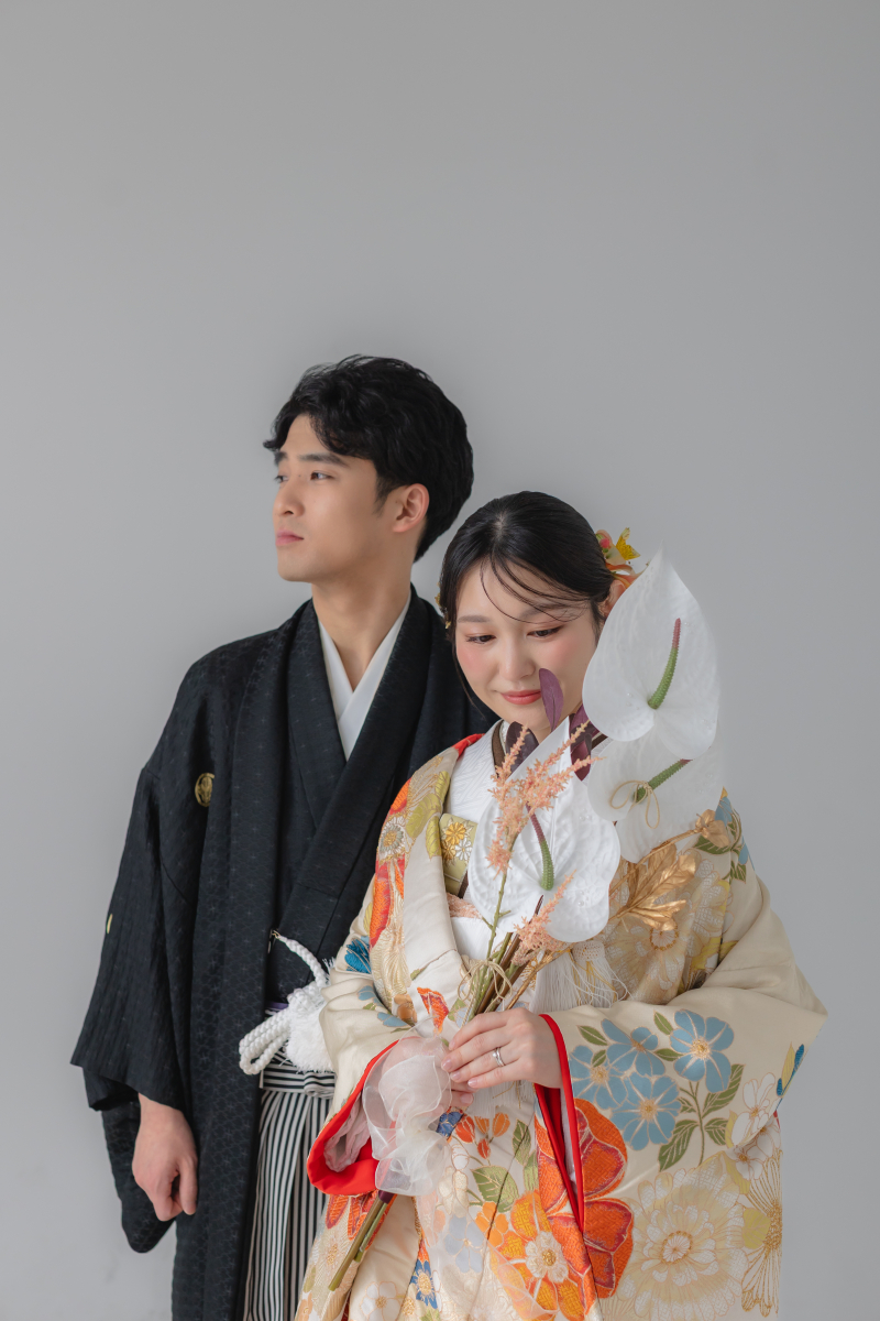 今度は大人っぽい雰囲気で