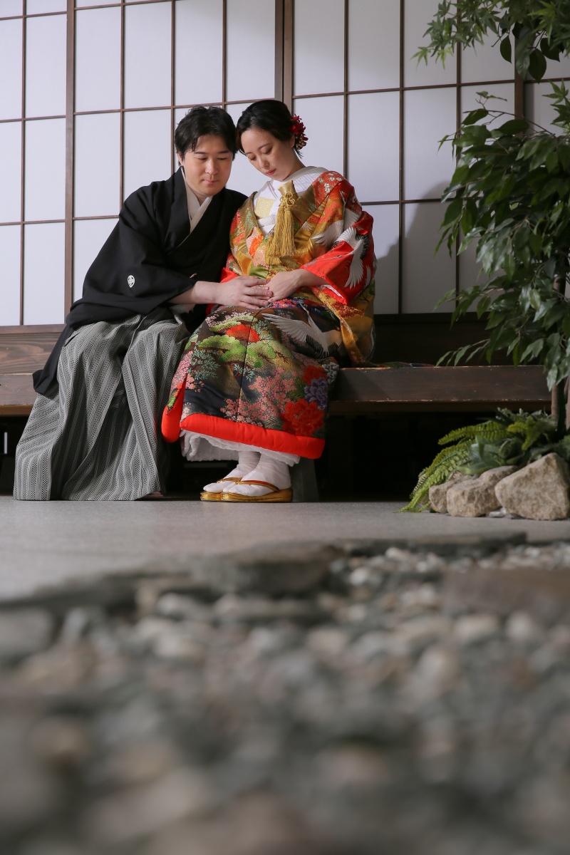 マタニティフォトも♪