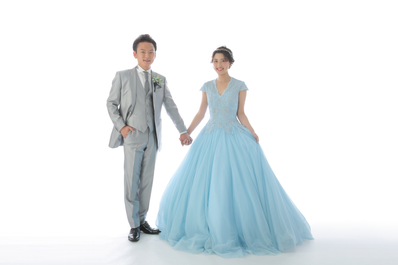 キュートなポーズ。