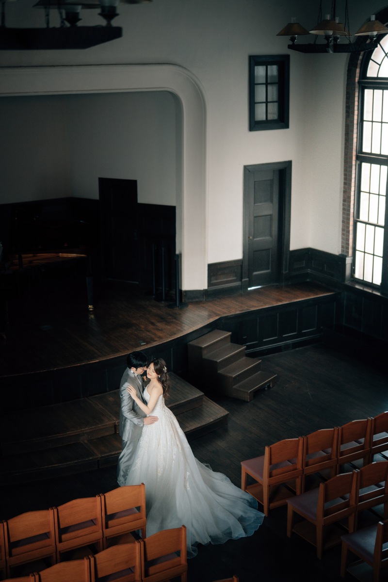 落ち着いた雰囲気