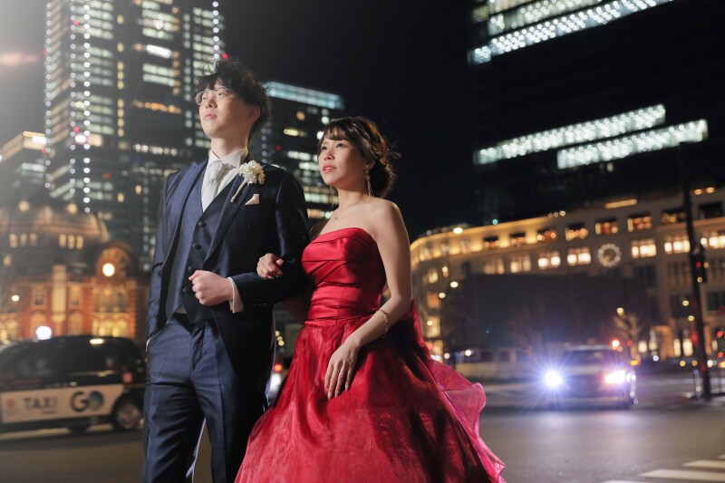 2月のまだ寒い中お疲れ様でした♪