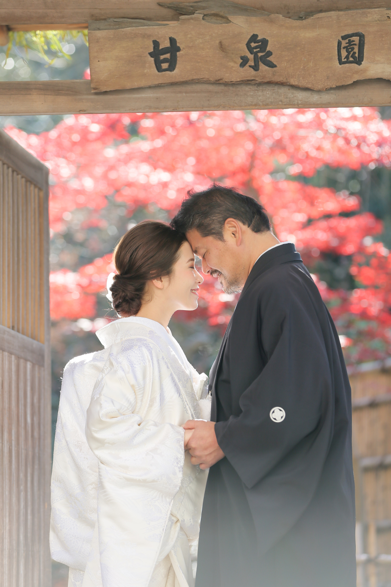 二人だけの時間！