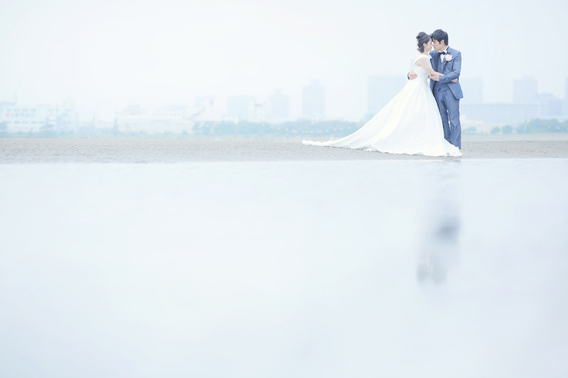 向かい合わせ♡