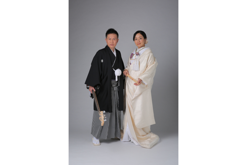 さあ、ここからお二人らしさ全開で！