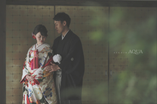 風格のあるお二人