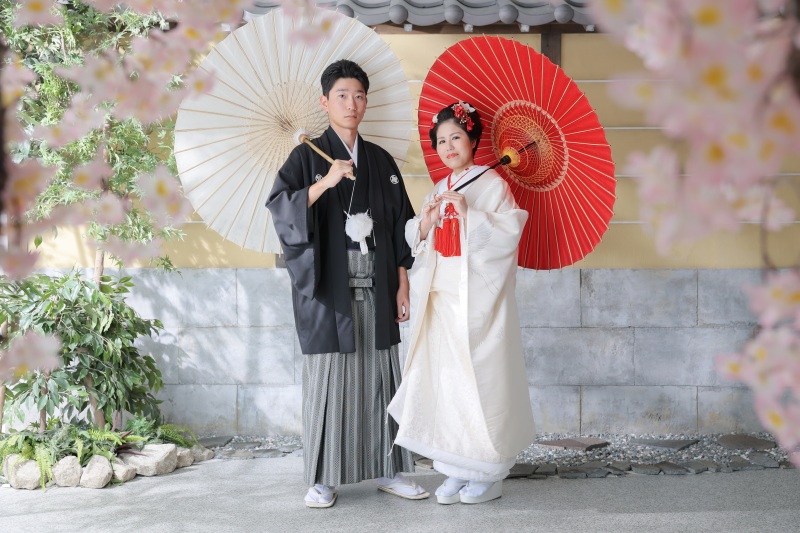 〜新日本髪が素敵なご新婦様〜